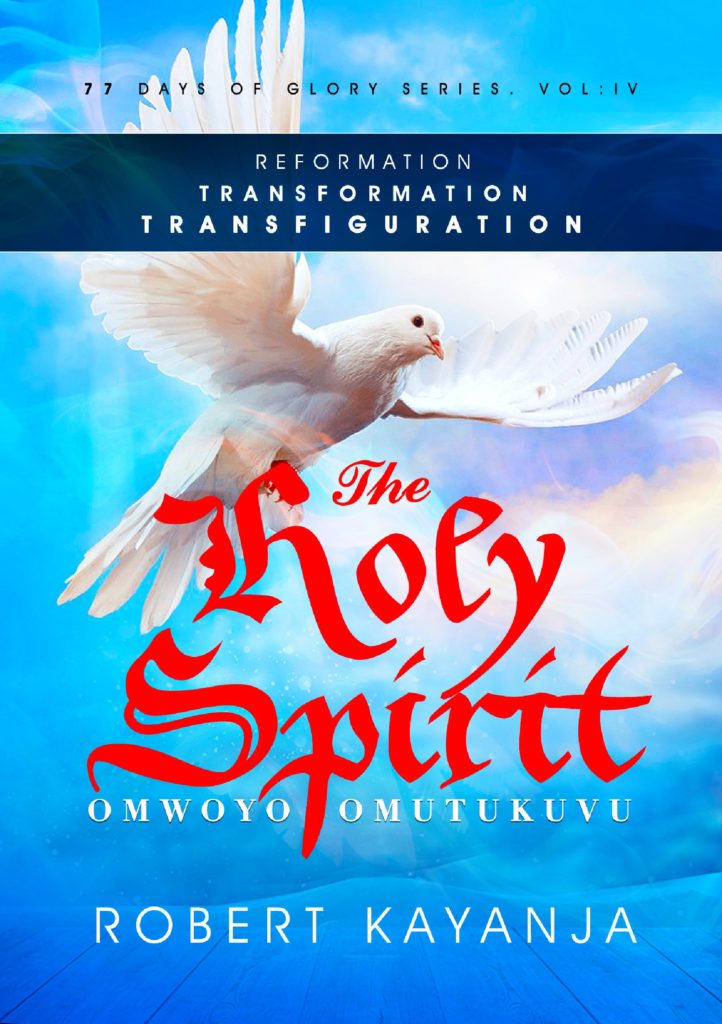 The Holy Spirit 77 DAYS OF GLORY SERIES 4th Book